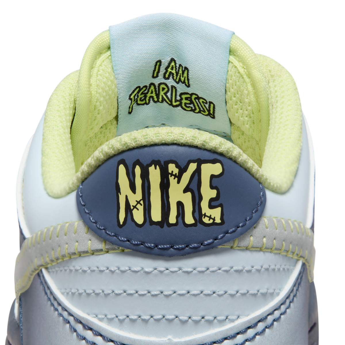 Nike Dunk Low Halloween I Am Fearless (GS)