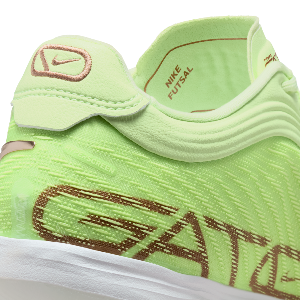 Nike Tiempo Reactgato LE Light Liquid Lime White | IQ8296-310