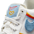 Nike Air Force 1 Low Sail Denim Swoosh (Women's)