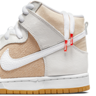 Nike SB Dunk High Pro ISO Orange Label Unbleached Natural | DA9626-100
