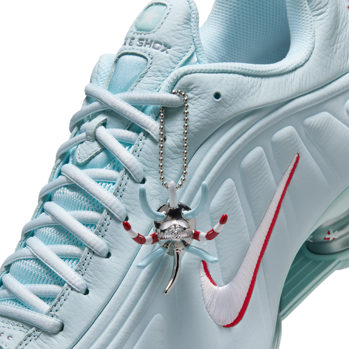 Nike Shox R4 Puerto Rico