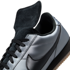 Nike Cortez SE Tiempo Pack Metallic Cool Grey | HQ3490-099