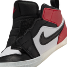 Jordan 1 Crib Bootie Black Toe Reimagined (I)