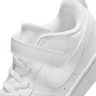 Nike Court Borough Low Recraft Triple White (PS)