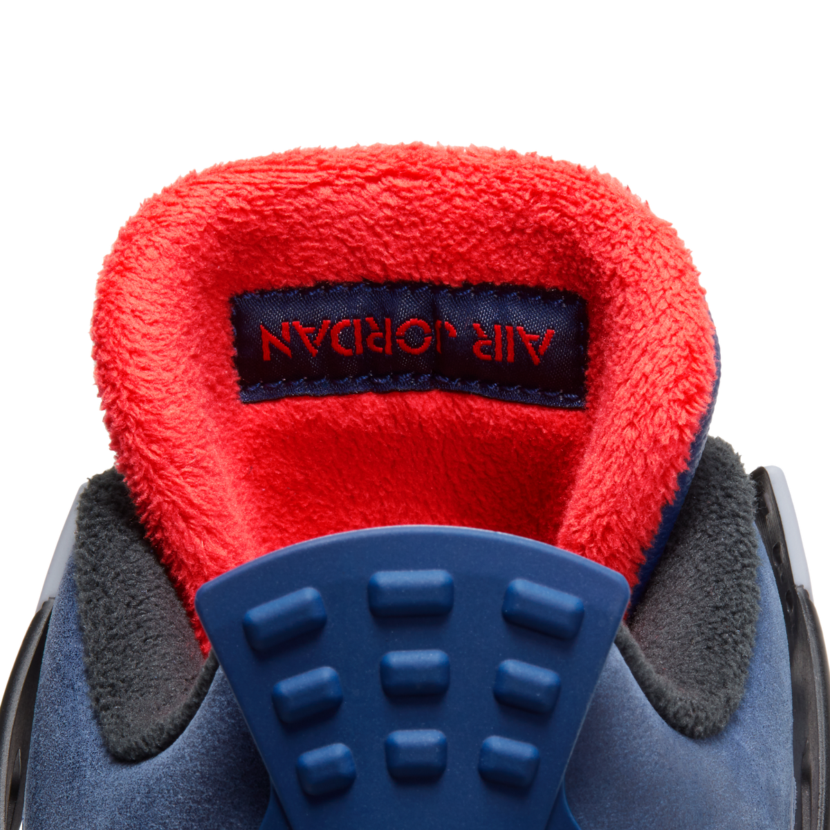 Jordan 4 Retro Winterized Loyal Blue