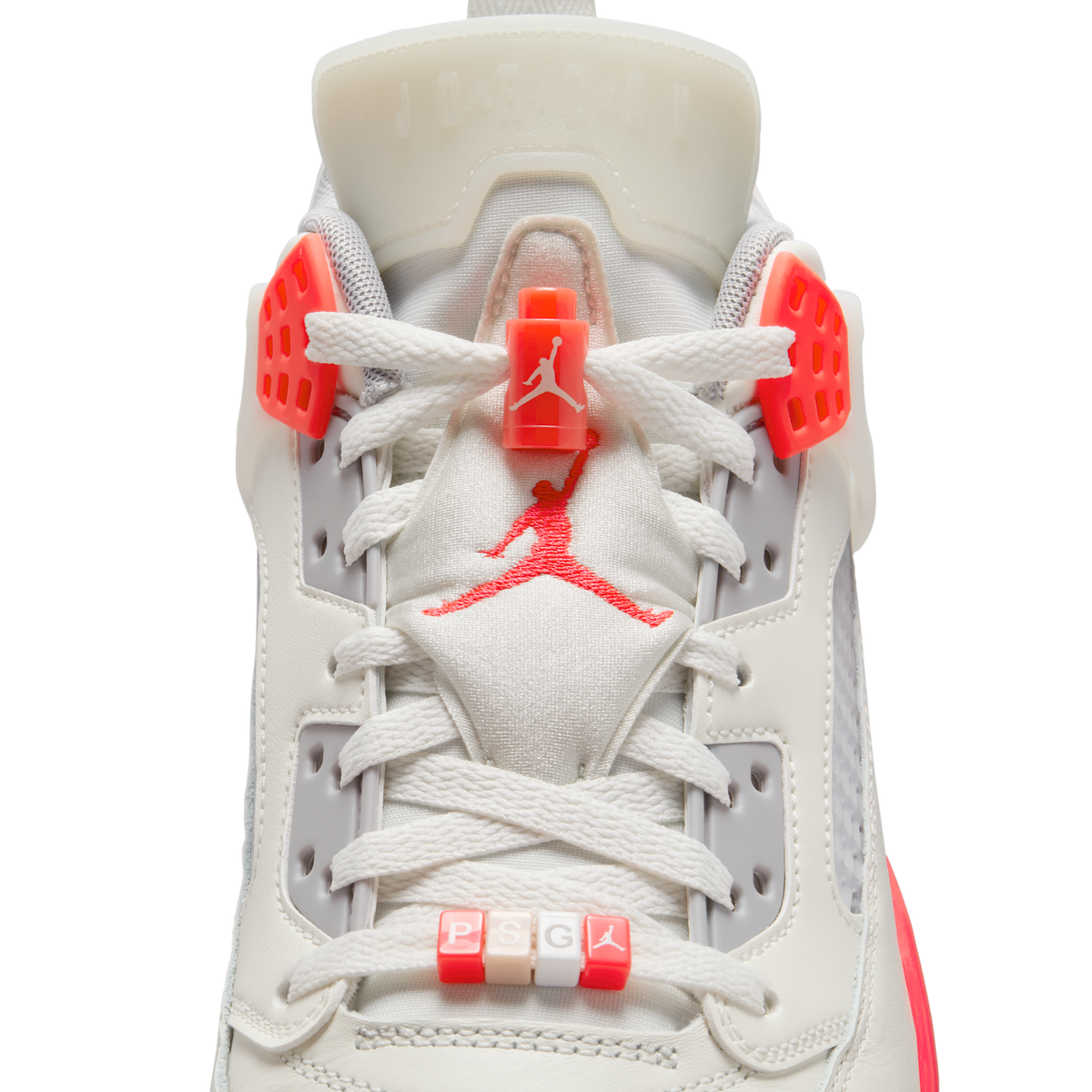 Jordan Spizike Low PSG Paris Saint-Germain Sail Infrared