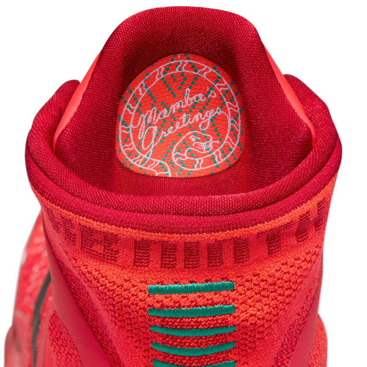 Nike Kobe 9 Elite Protro Christmas (2024)