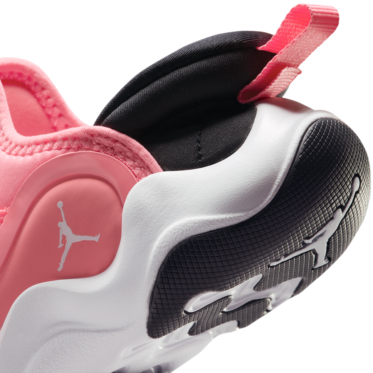 Jordan 23/7.2 EasyOn Pink Gaze Black (PS)