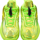 Nike Giannis Freak 7 LX All-Star Warning Label