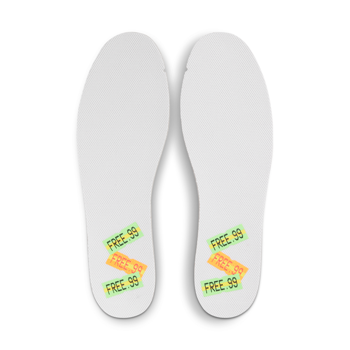 Nike Dunk Low Free 99 White