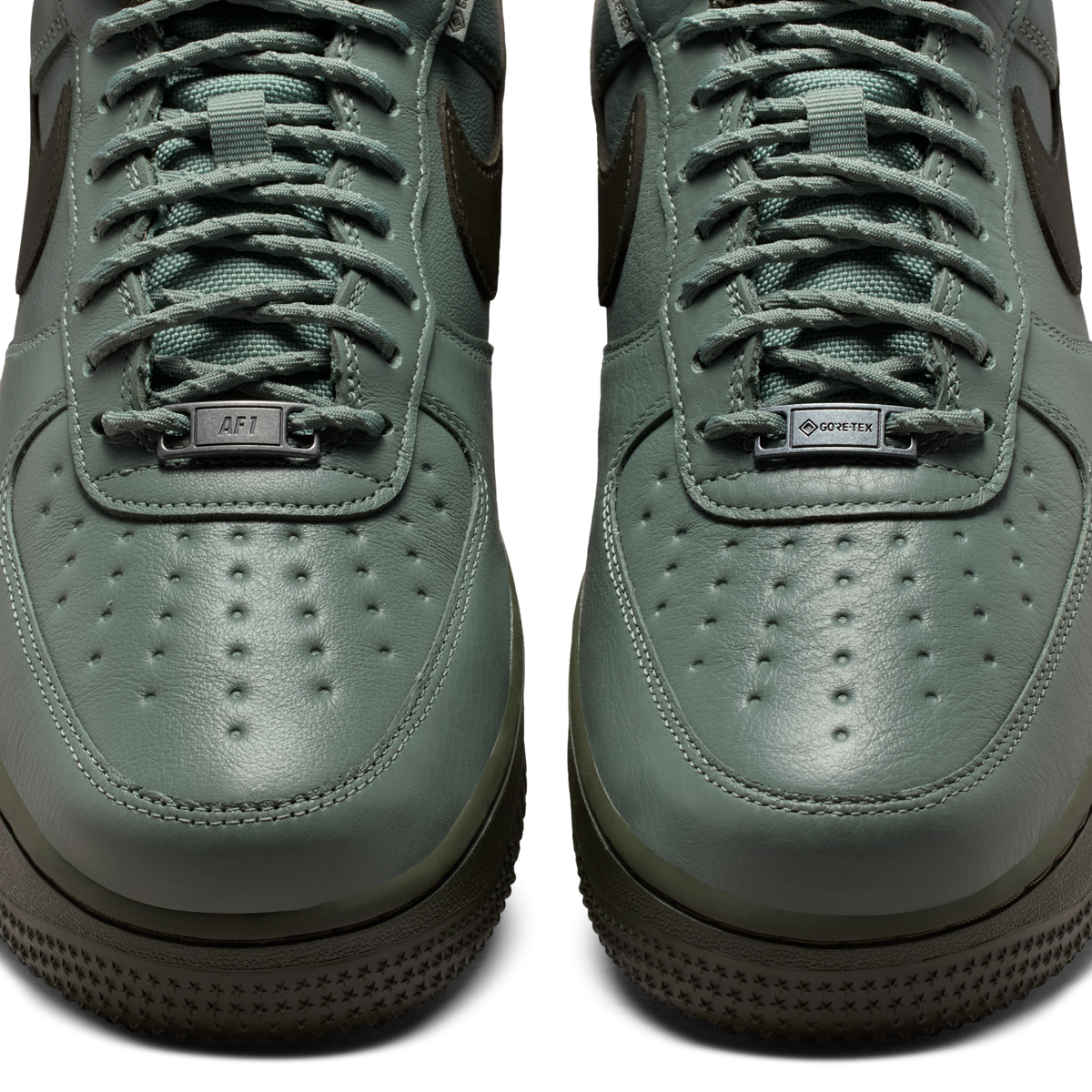 Nike Air Force 1 Low Gore-Tex Vibram Clay Green