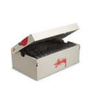 Nike Air Force 1 Mid Stussy Black White