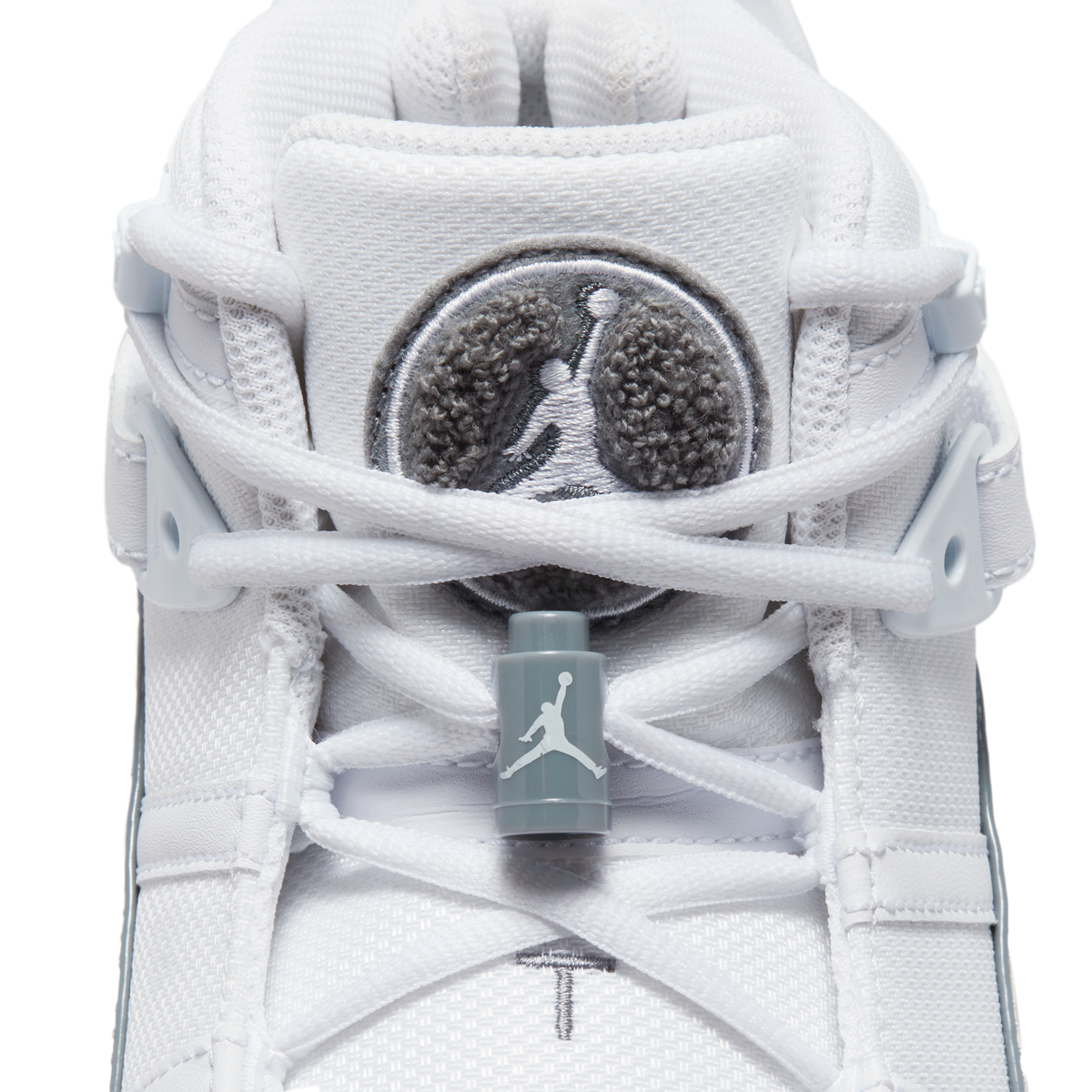 Jordan 6 Rings White Cool Grey