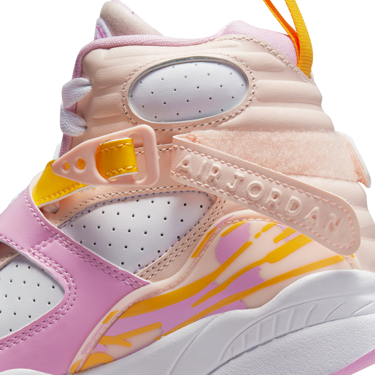 Jordan 8 Retro Arctic Punch (GS)