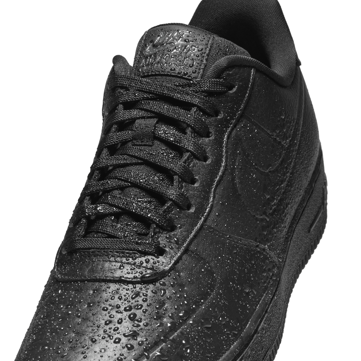 Nike Air Force 1 Low '07 Pro-Tech Waterproof Triple Black