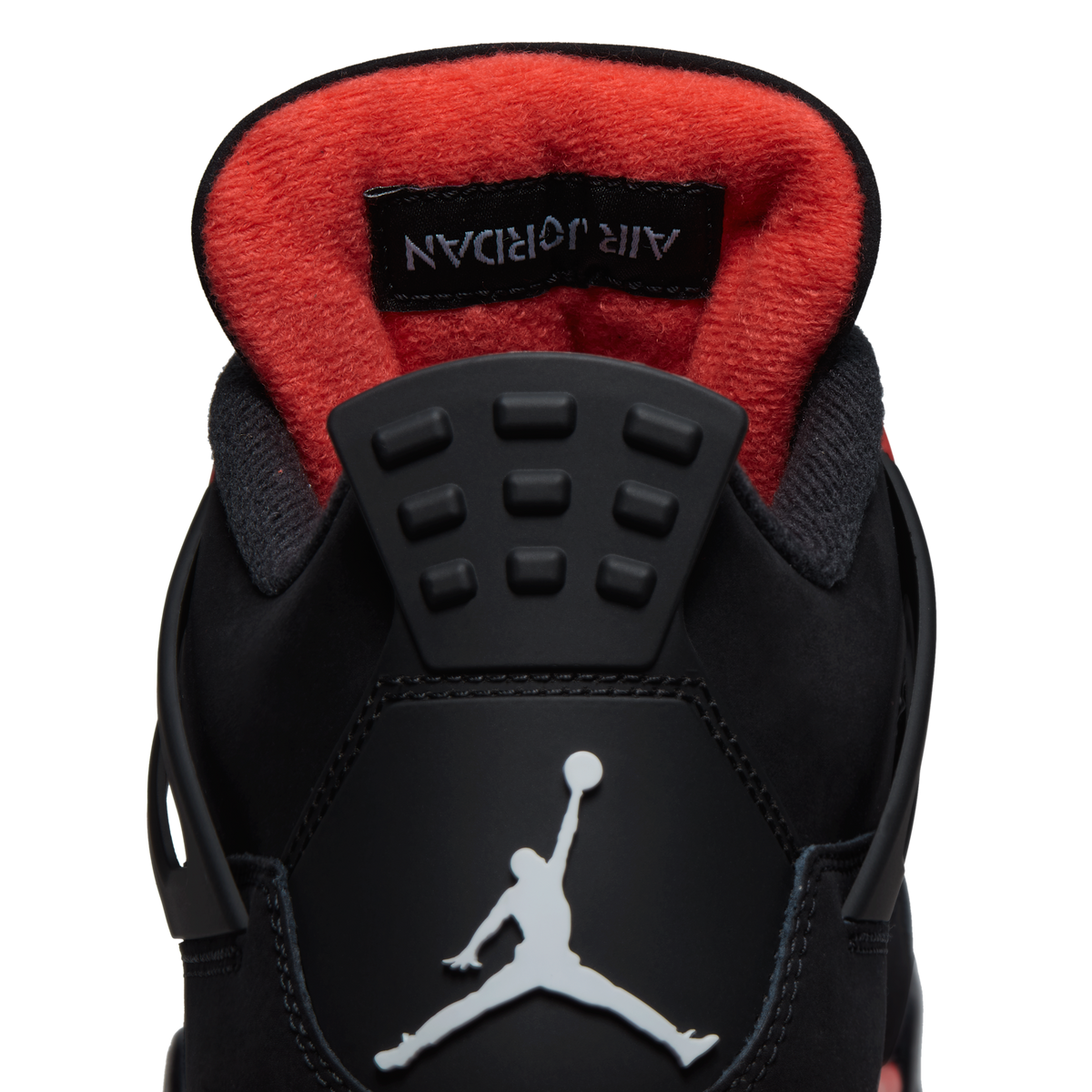 Jordan 4 Retro Red Thunder