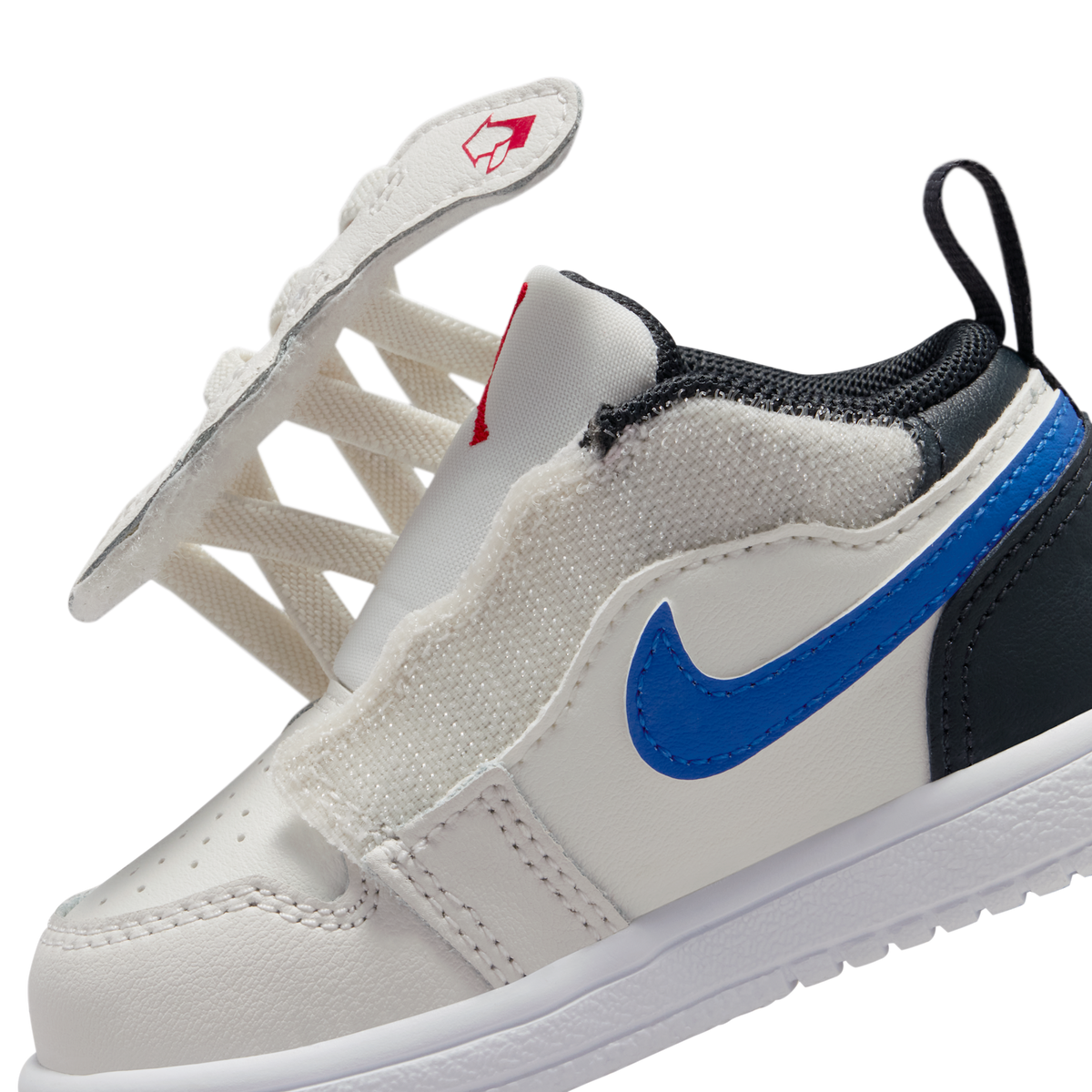 Jordan 1 Low ALT Phantom Sail Off Noir (TD)
