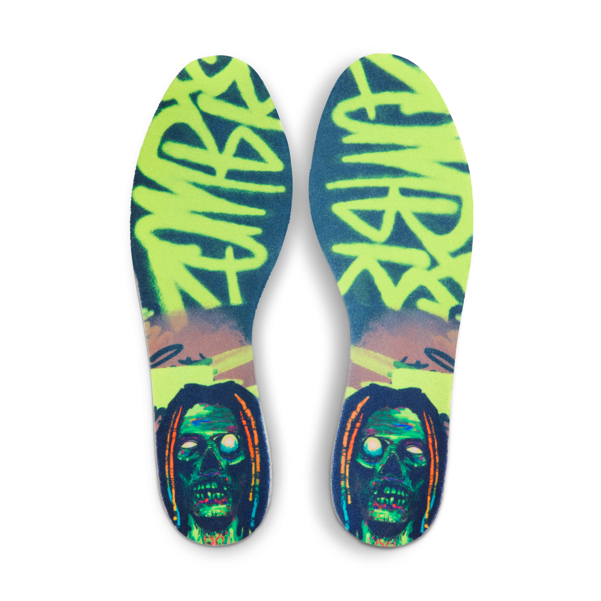 Nike Ja 3 Zombie