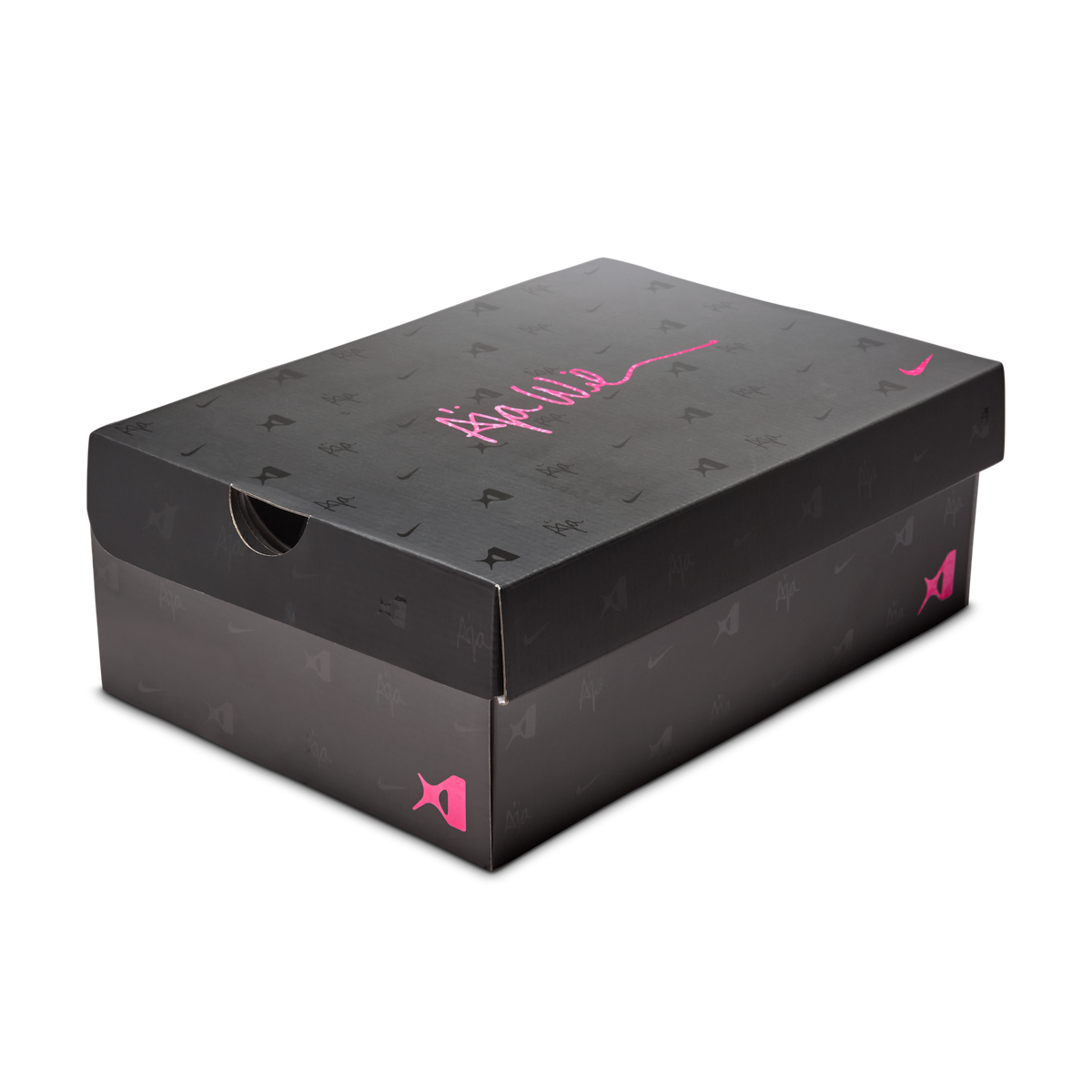 Nike A'ja Wilson A'One Pink A'ura (Women's)