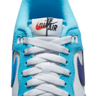 Nike Air Force 1 Low '07 LV8 Split Light Photo Blue Deep Royal
