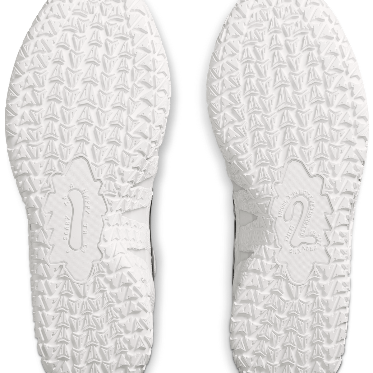Nike Ja 3 White Label
