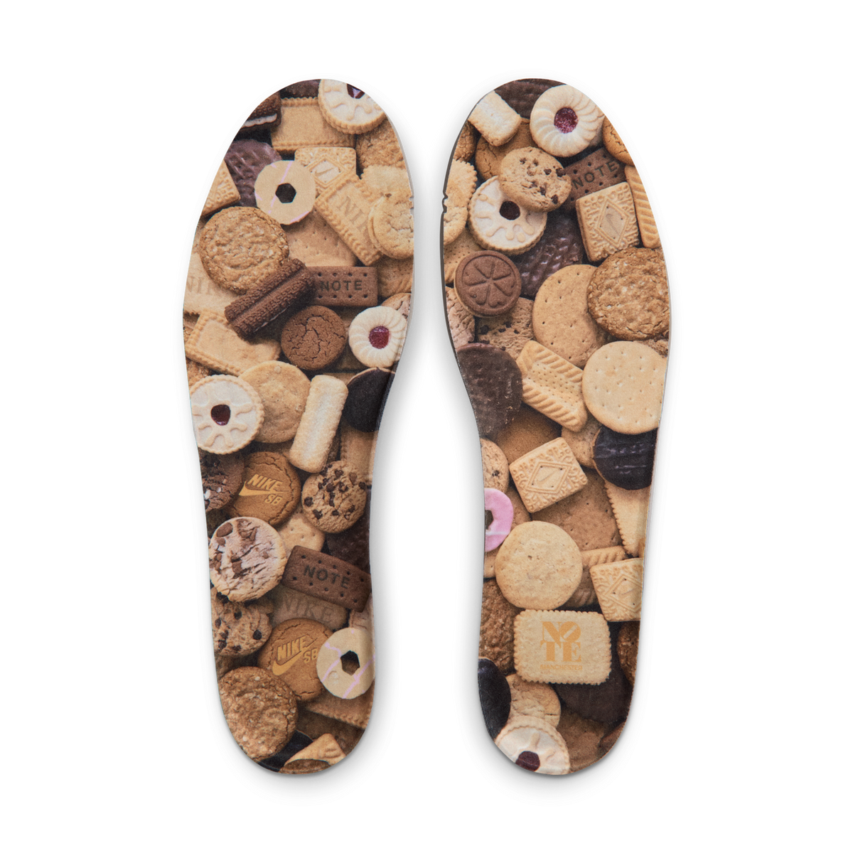 Nike SB Dunk Low Pro NOTE Shop Manchester Brew and Biscuits
