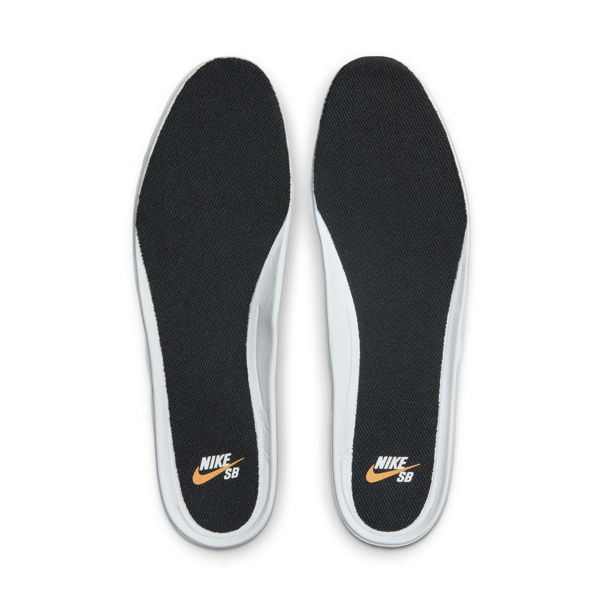 Nike SB FC Classic Black White Vivid Orange
