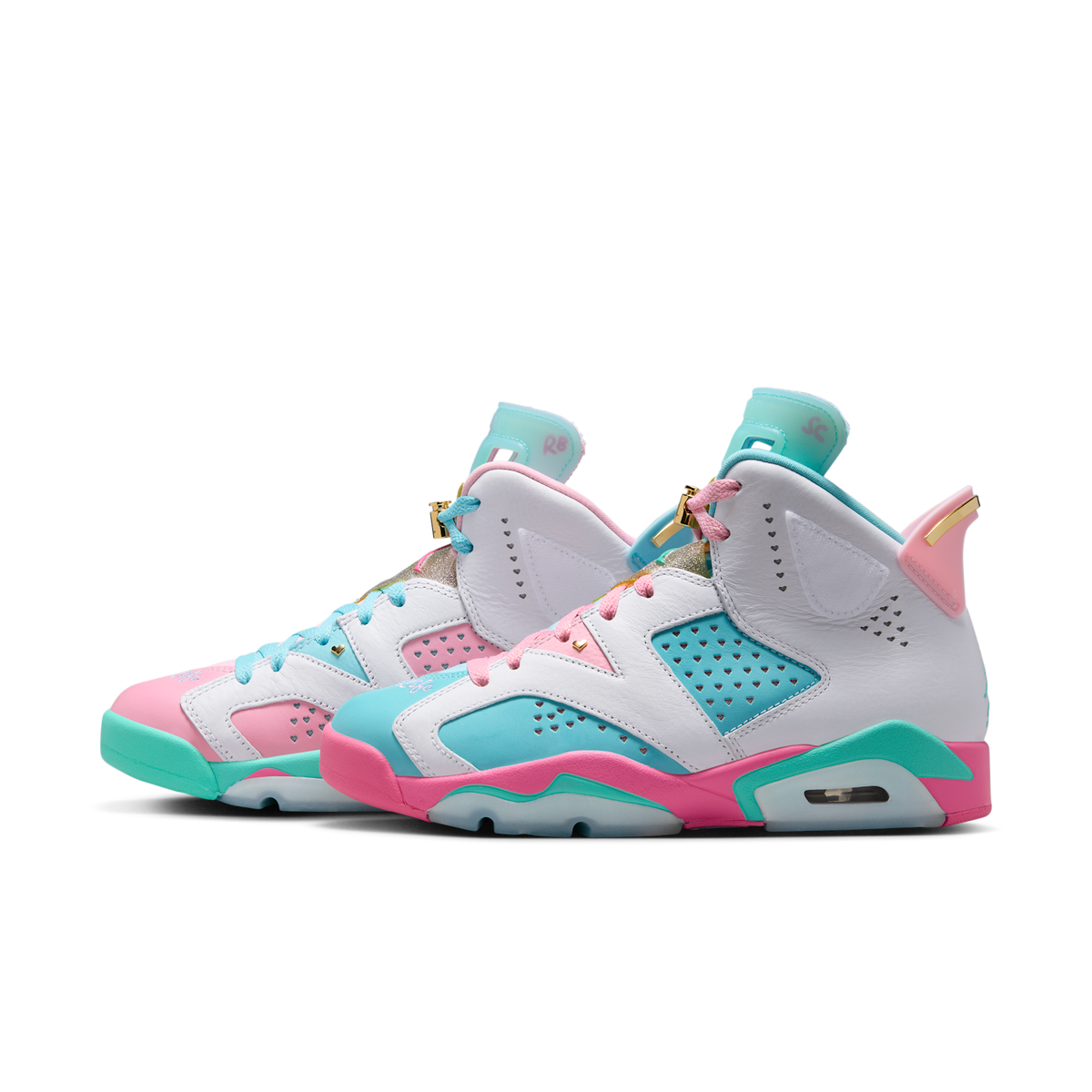 Jordan 6 Retro Doernbecher Jillian (Women's)