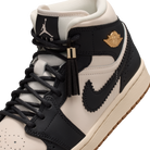 Jordan 1 Mid SE Off Noir Chalk (Women's)