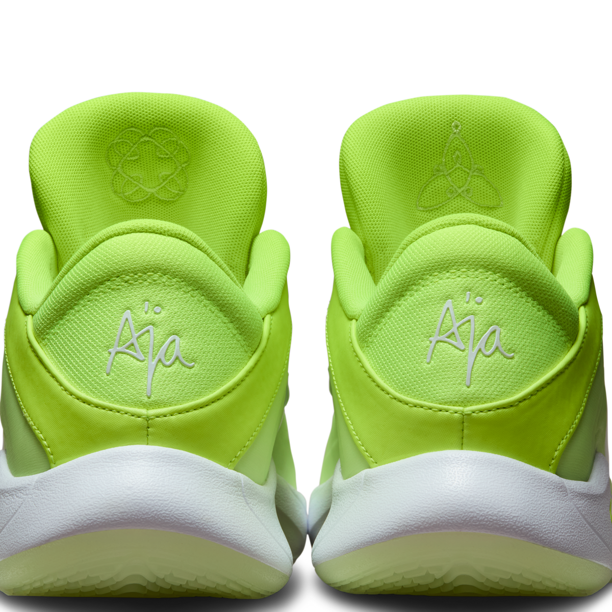 Nike A'ja Wilson A'One Lem & Lime (Women's)