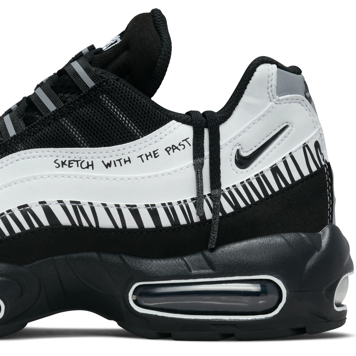 Nike Air Max 95 SP Future Movement Sketch With The Past | DX4615-100