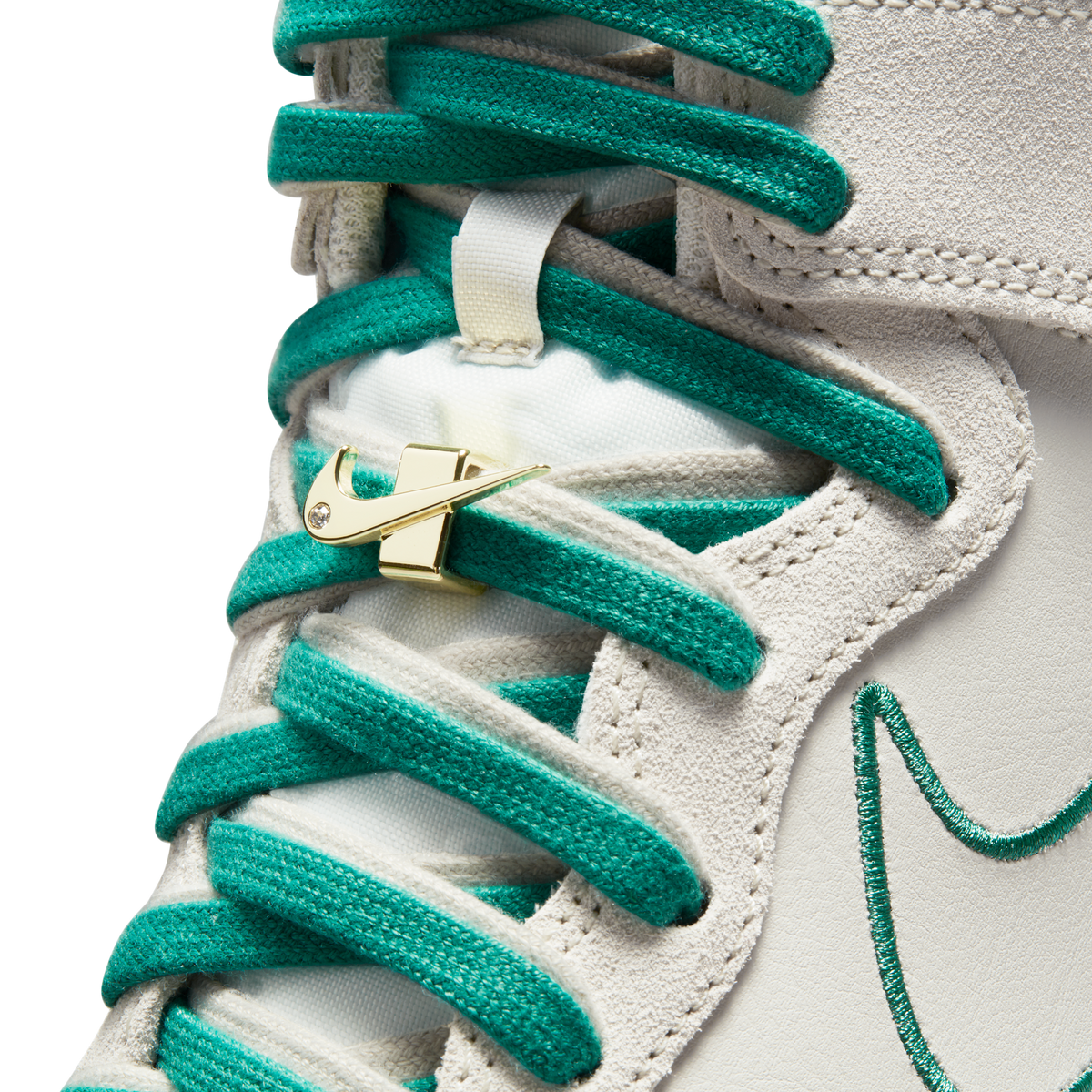 Nike Dunk High First Use Sail