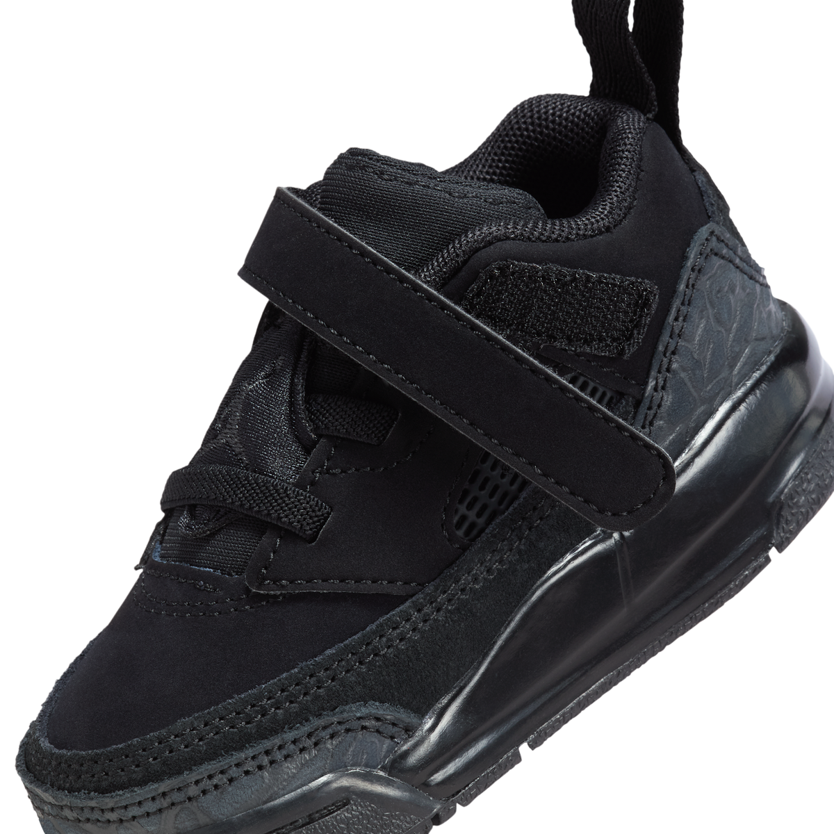 Jordan Spizike Low Black Anthracite (TD)