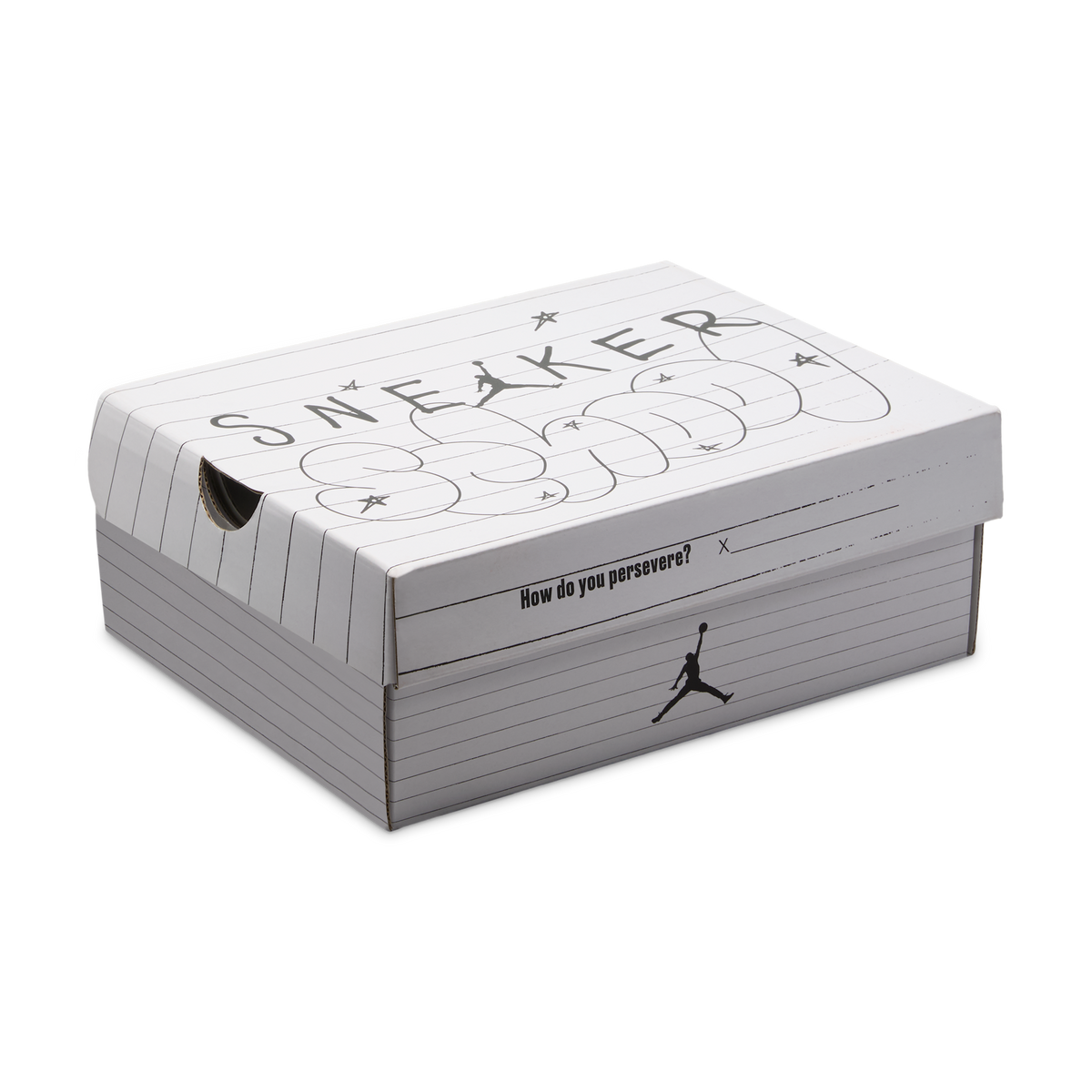 Jordan 1 Low The Sky Is Not The Limit (GS)