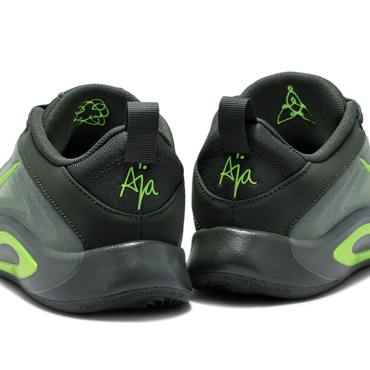 Nike A'ja Wilson A'One Sequoia (GS)