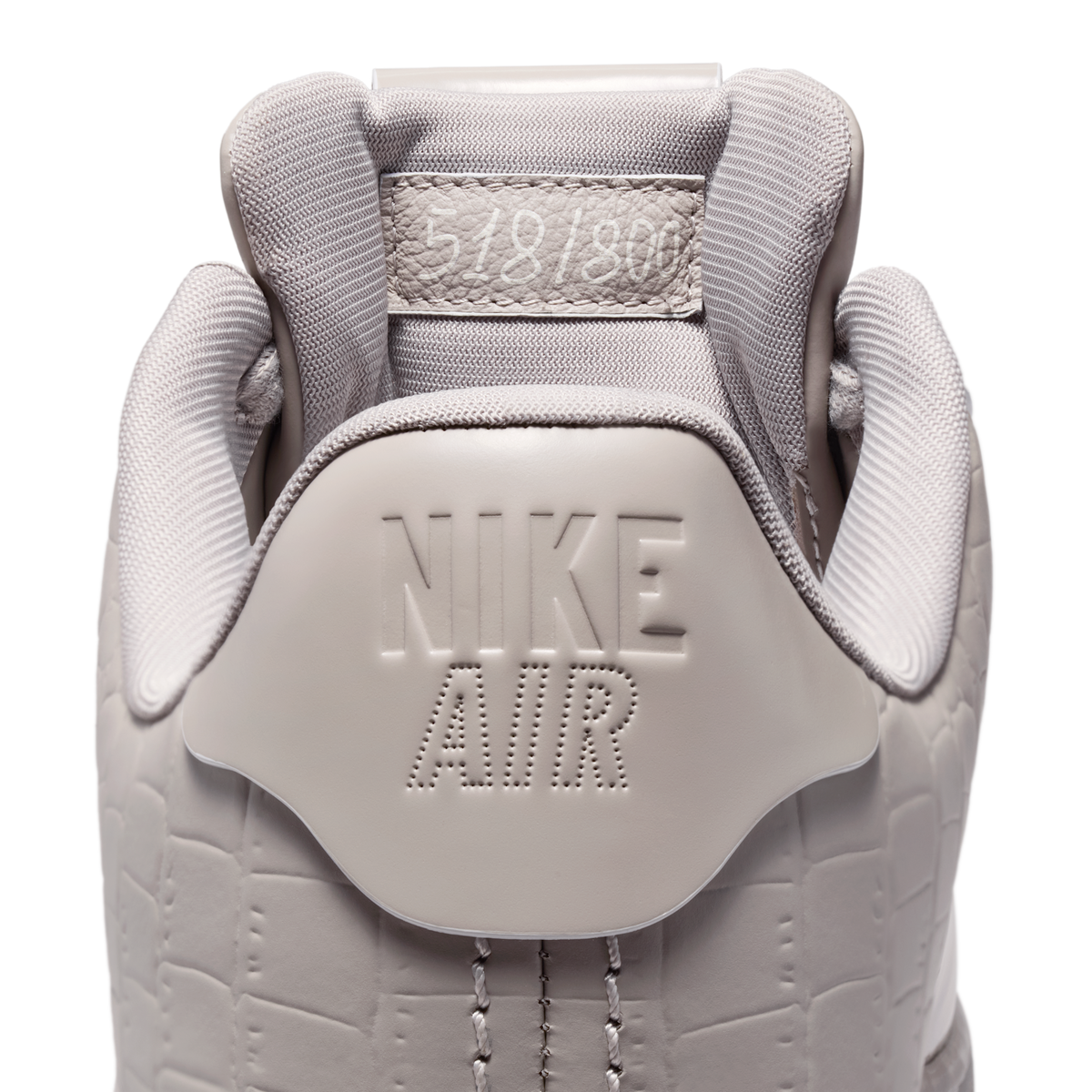 Nike Air Force 1 Low Made in Italy College Grey (Women's)