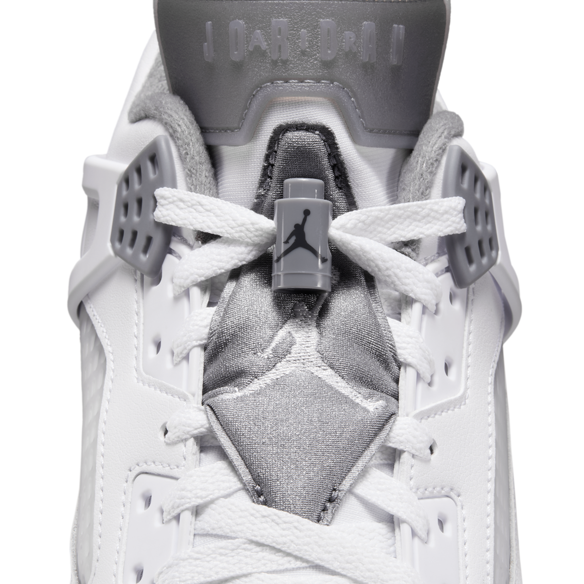 Jordan Spizike Low Cool Grey Anthracite