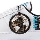 Nike Air Force 1 Low '07 LV8 Worldwide Pack White Blue Fury