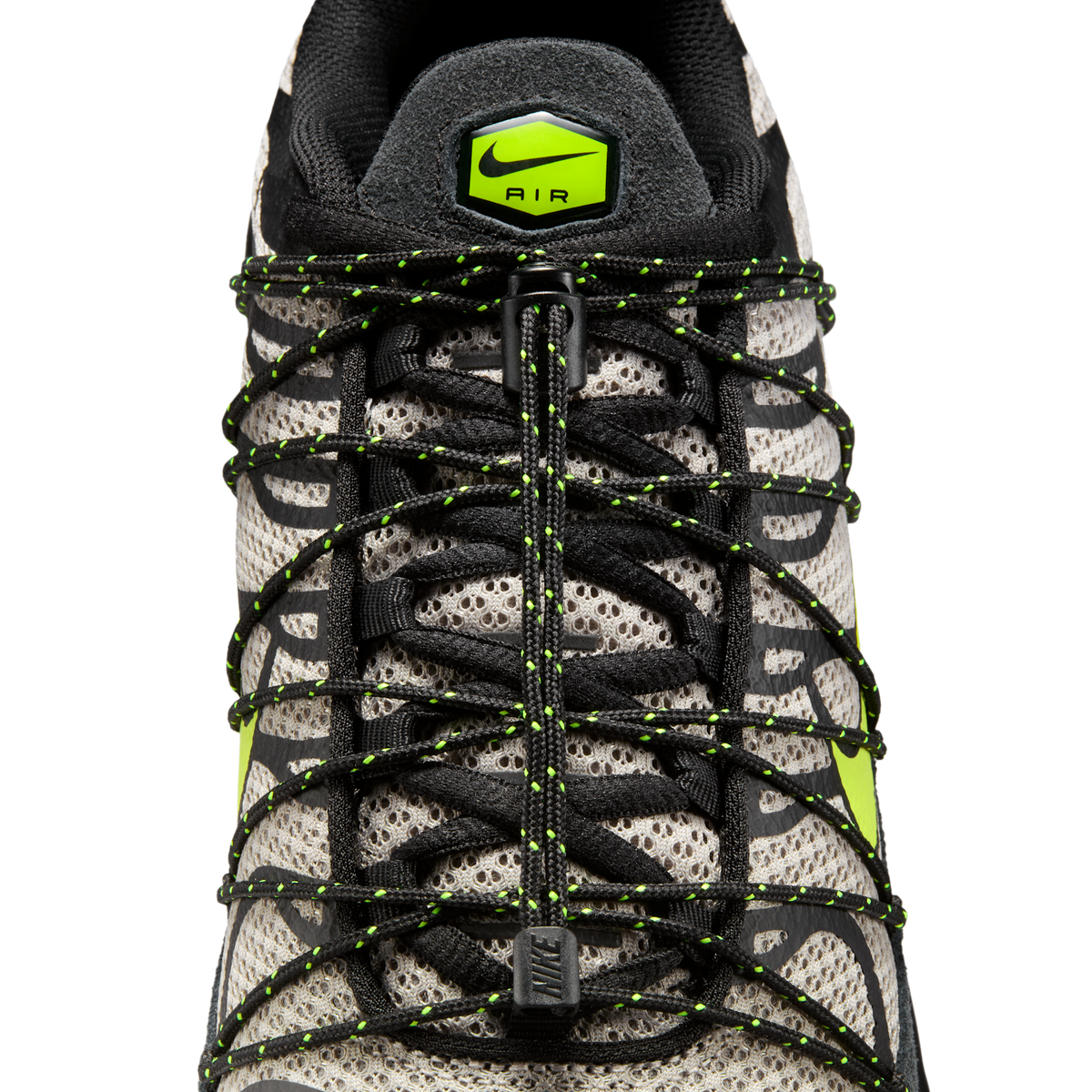 Nike Air Max Plus Utility Black College Grey Volt | FD0670-003