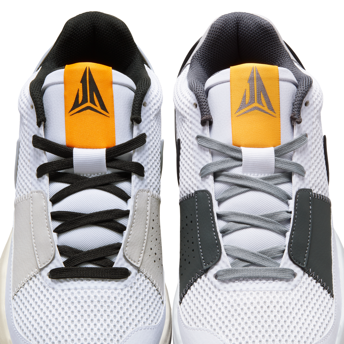 Nike Ja 1 Light Smoke Grey