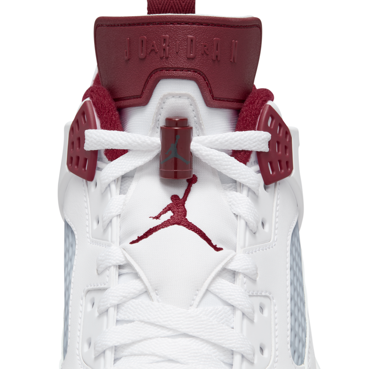 Jordan Spizike Low Team Red