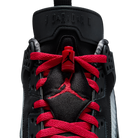 Jordan Spizike Low Black Classic Green White Varsity Red