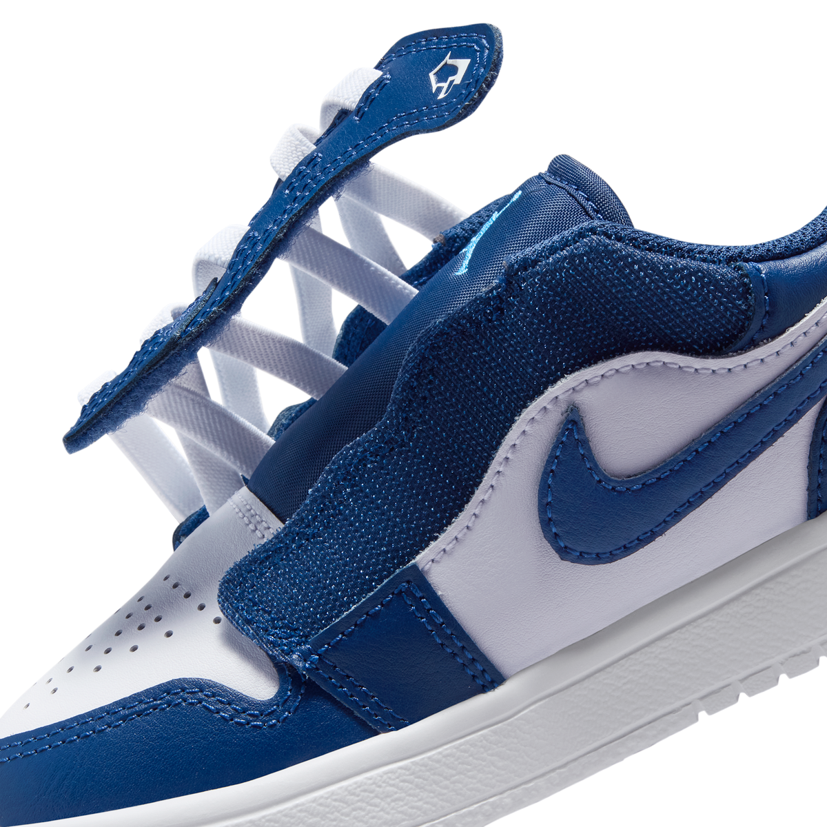 Jordan 1 Low ALT Midnight Navy University Blue (PS)