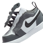 Jordan 1 Low ALT White Iron Grey Black (TD)