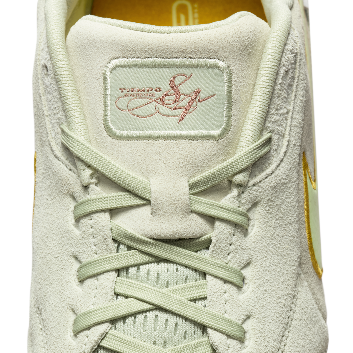 Nike Tiempo Streetgato LE Olive Aura Light Liquid Lime | IQ8295-339