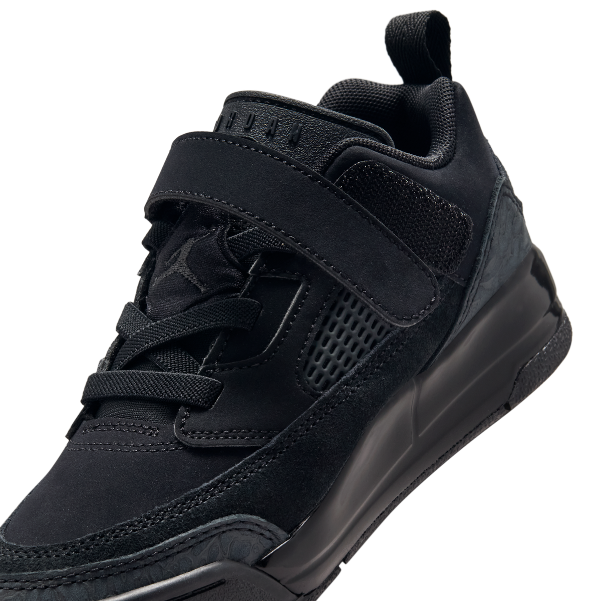 Jordan Spizike Low Black Anthracite (PS)