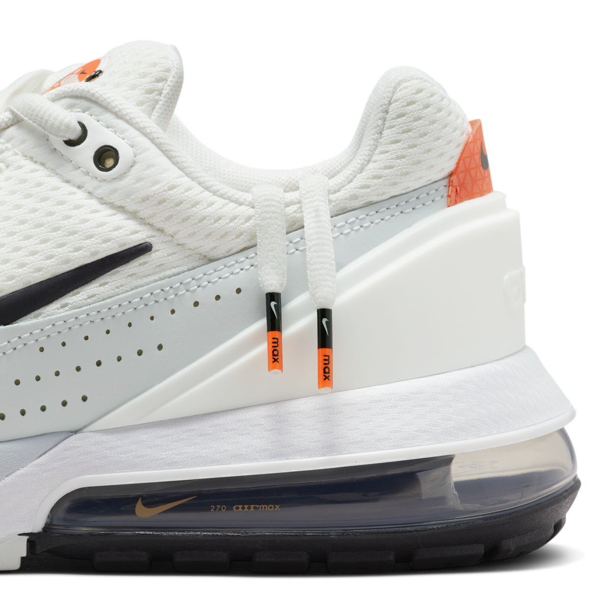 Nike Air Max Pulse Summit White Safety Orange | DR0453-100