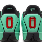 Jordan Tatum 4 Green Glow