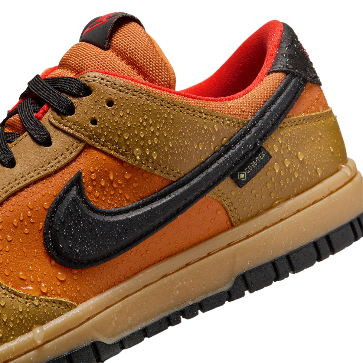 Nike Dunk Low Gore-Tex Wheat Ceramic
