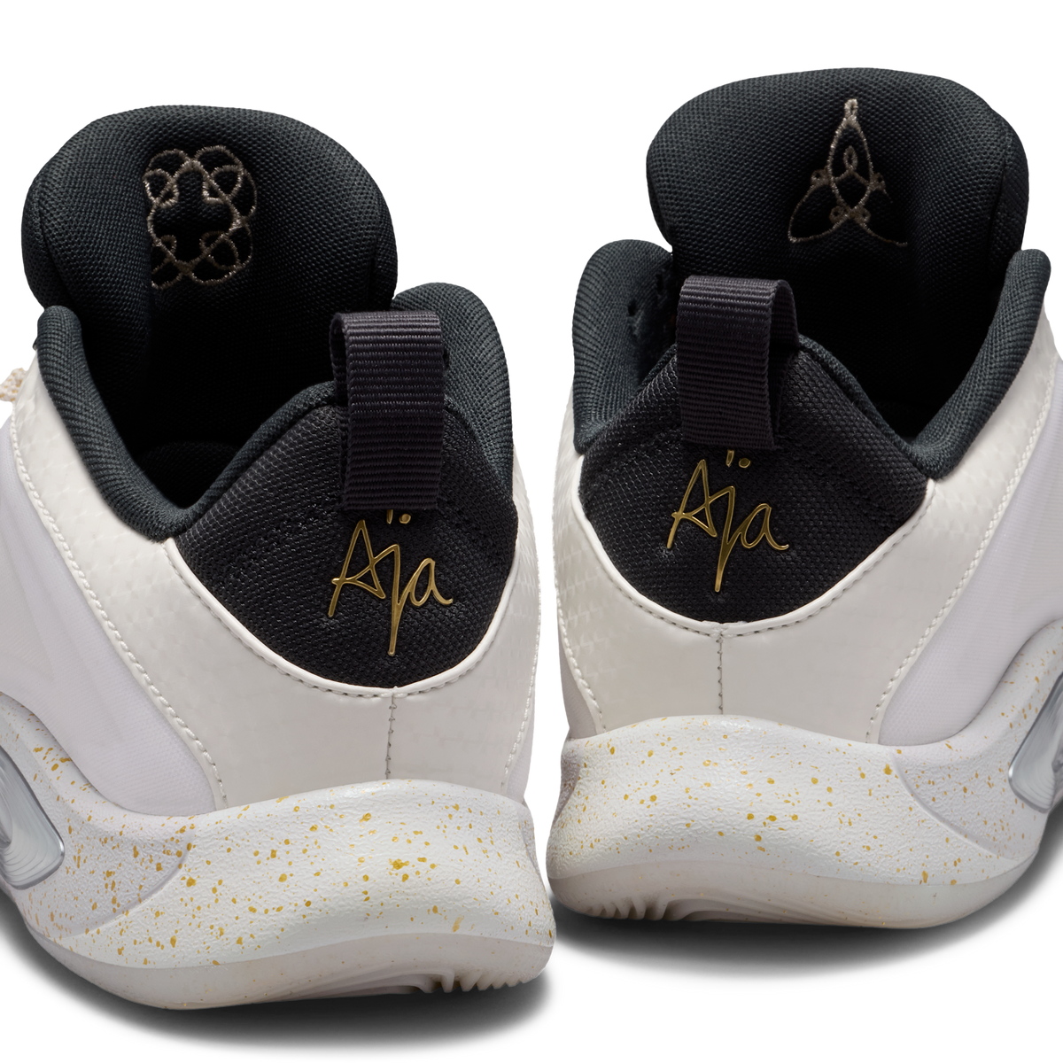 Nike A'ja Wilson A'One Gold Grillz (GS)